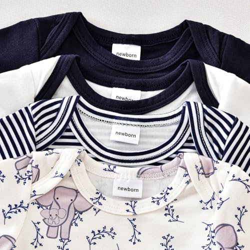 Image of Baby Layette Sets Unisex Newborn Baby Boys Girls Essentials Gift Set 16-Piece Infant Baby Outfit Clothes