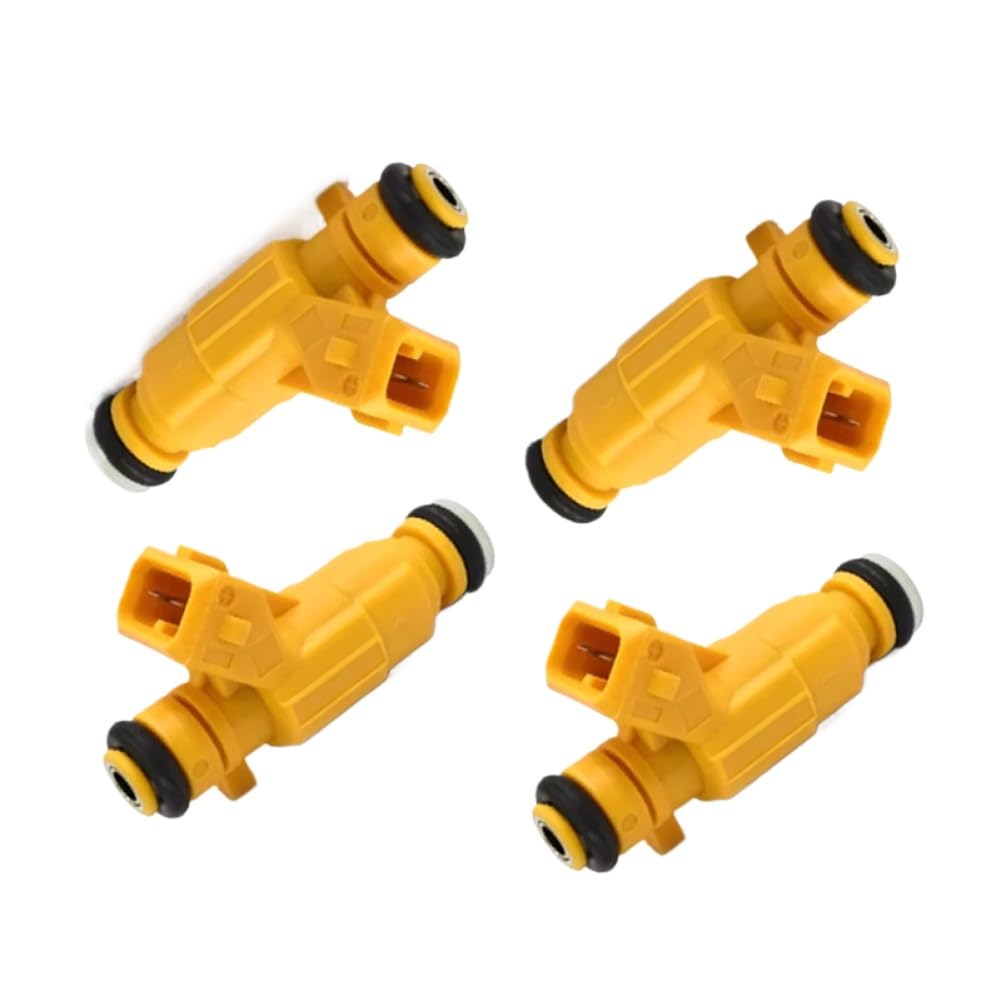 Nwugfdk Onecolor Fuel Injector Nozzle 0280156086 Compatible With Gm Astra Fishery Astra Flex Zafira Vectra S10 1.8 2.0 2.4