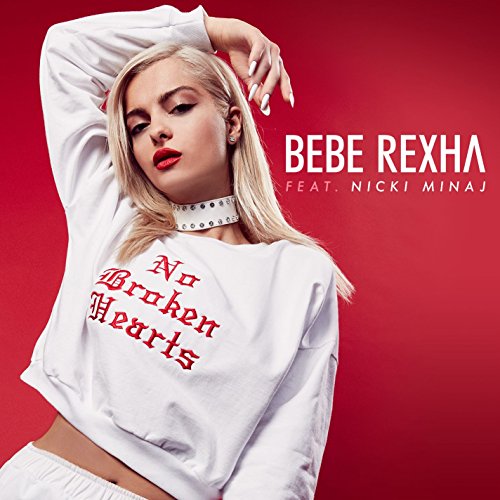 No Broken Hearts (feat. Nicki Minaj) [Clean]
