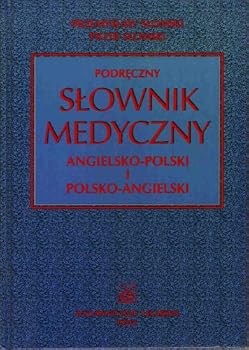 Hardcover Concise Medical Dictionary: English-Polish and Polish-English Book