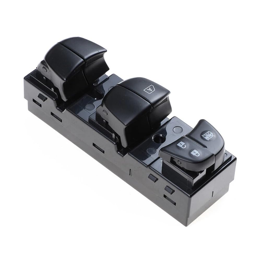 Commande lève-vitre 25401-3DF0B robuste en ABS pour mécanisme de vitre électrique - 5