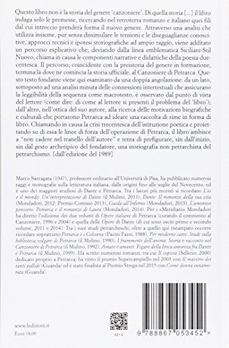 Dal Sonetto Al Canzoniere. Ricerche Sulla Preistoria E La Costituzione Di Un Genere - 2