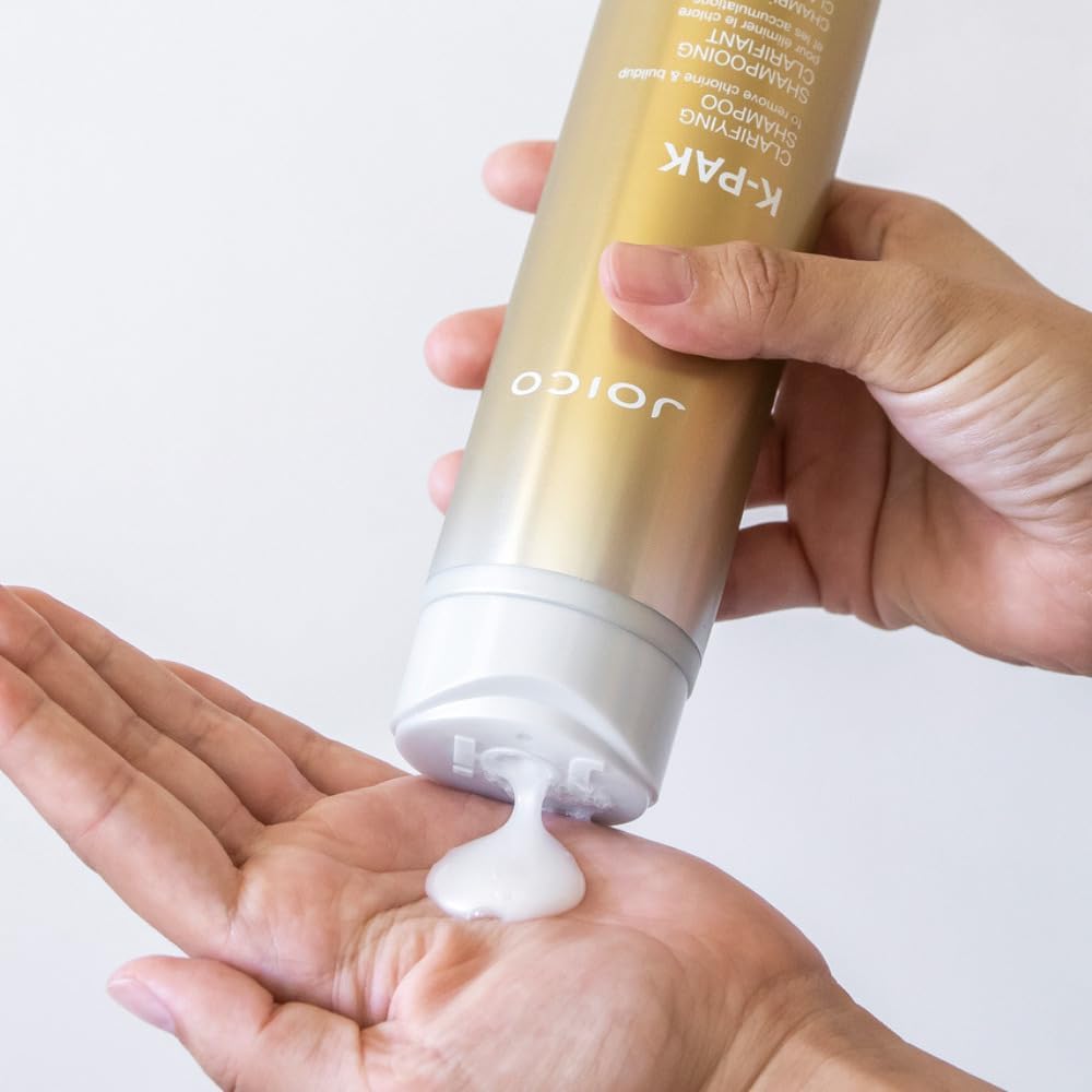 Joico K-Pak Reconstruction & Moisture Shampoo Repair, 1 opakowanie (1 x 1 l)