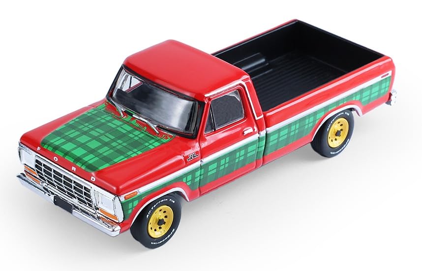 Greenlight Collectibles 30564-E 1:64 Die Cast Ford F-250 with