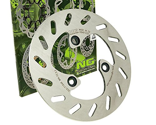 Disco de freno NG 190 mm – Peugeot SV 100 L – 1997 – 1998 (delantero)