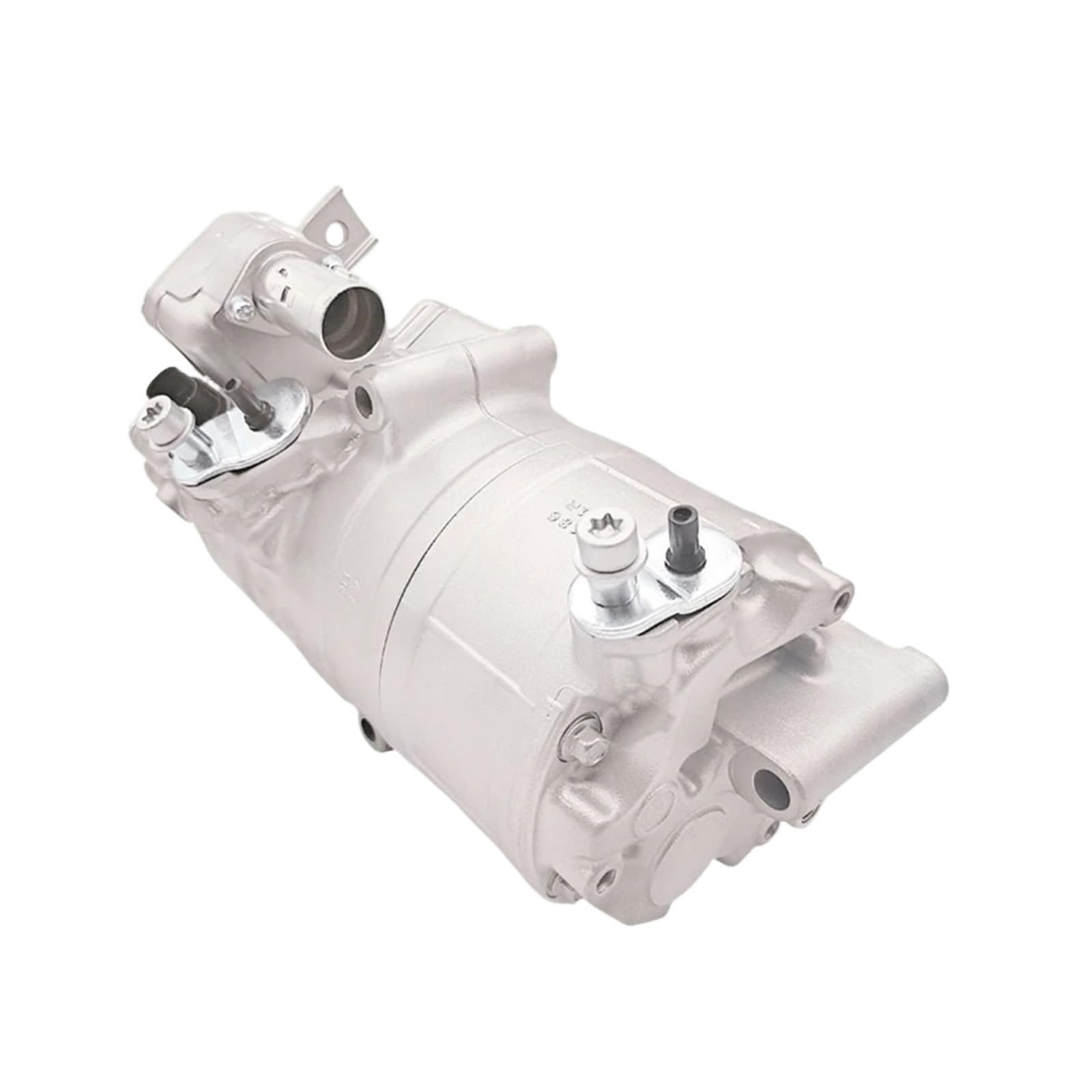 Jmcxwlaq One Color Compatible With Benz W293 Eqc/ W253 Glc/W205 C350/W213 E350 Auto Air Ac Compressor Hybrid Air Compressor Oe:a0008300301 Shs-33H4186