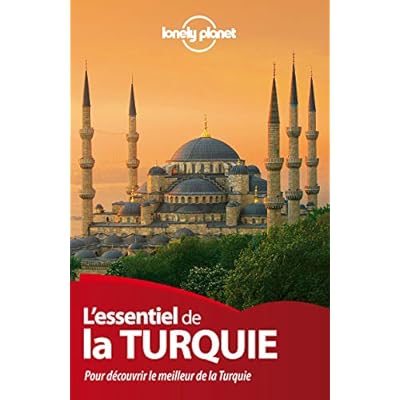 L'Essentiel de la Turquie - 1ed
