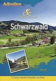 E-Bike-Guide Schwarzwald: 31 Touren zwischen Pforzheim und Basel, 1.550 km, 75.000, GPS-Tracks, LiveUpdate (Bikeline - E-Bike Guides)