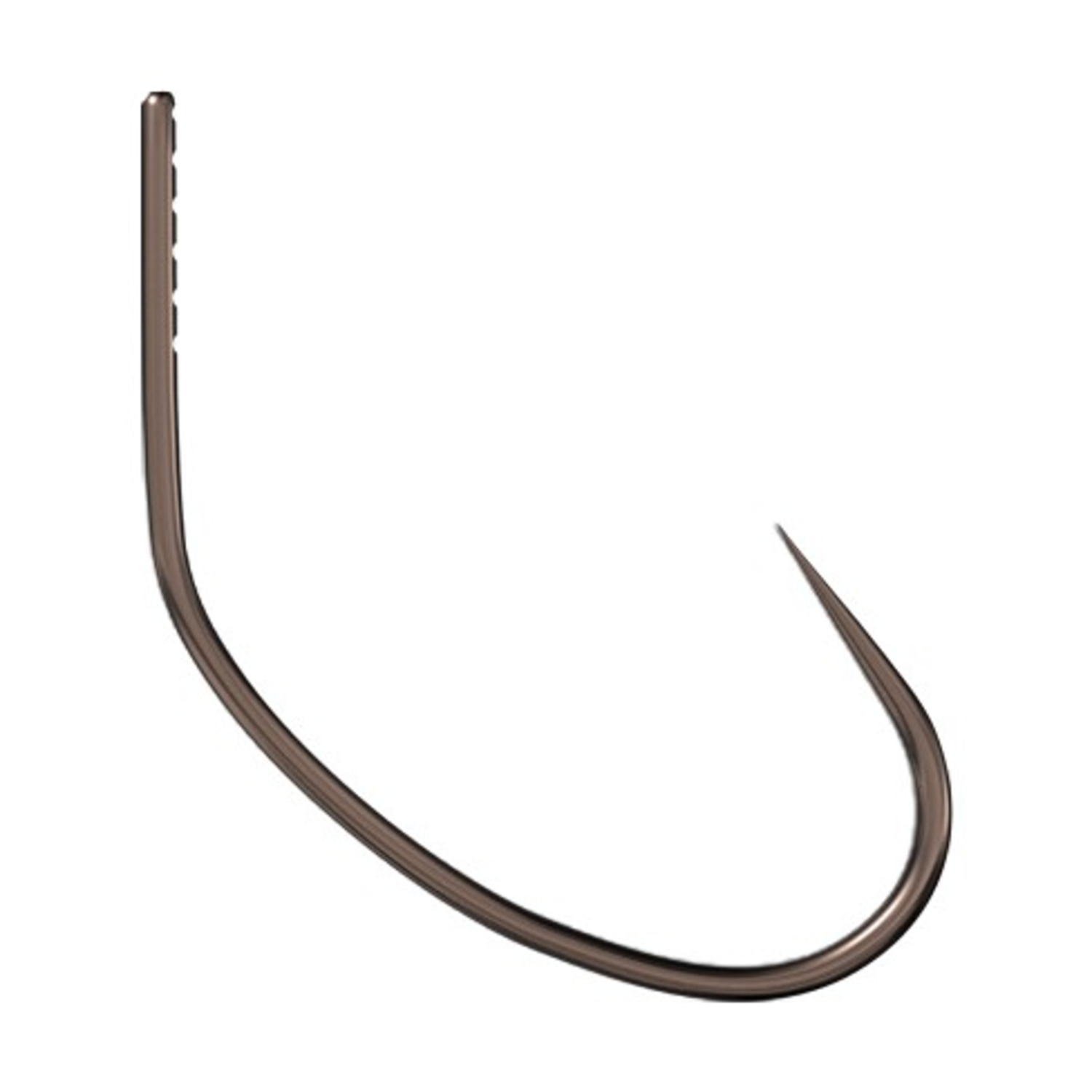 Amazon | シマノ(SHIMANO) 虎の牙 TypeA ストレート HOOK 96本