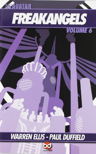 FreakAngels (Vol. 6)
