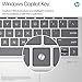HP Pavilion Aero 13.3 inch Laptop, 2K Display, AMD Ryzen 5 8640U, 16 GB RAM, 512 GB SSD, AMD Radeon Graphics, Windows 11 Home, Natural Silver, 13-bg0010nr