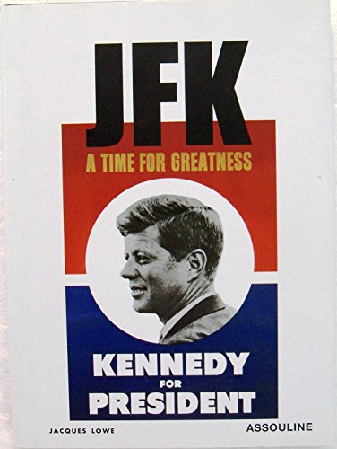 JFK 2843237734 Book Cover