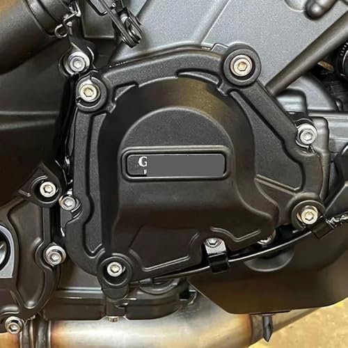 Protector cárter MT-09 para modelos 2021-2024 y Tracer 9 GT 4