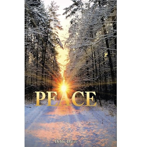 Peace Audiolibro Por Debby Davis arte de portada