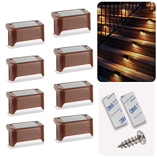 Best Solar Deck Rail Lights in 2022 Complete Reviews With Comparisons Solar Tech Saver