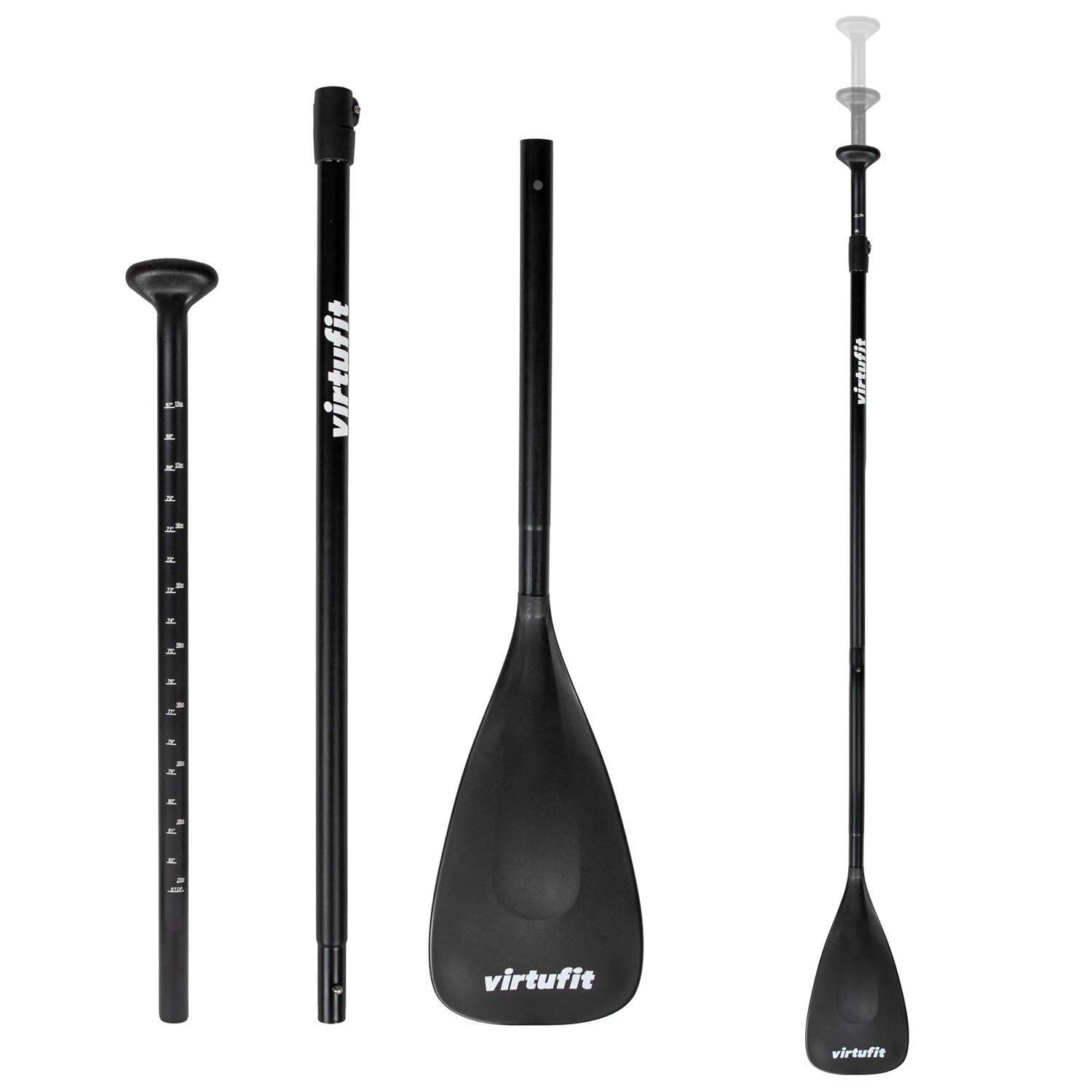 VirtuFit SUP Board regolabile pagaia
