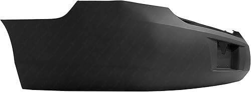 Miniatura 4 de MBI AUTO - Pintado a juego, cubierta de parachoques trasero compatible con Chevy Impala 06-11 2006-2011, GM1100735