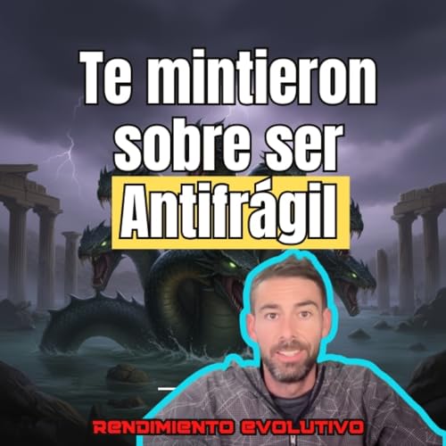 『280. ¿Eres Antifrágil?』のカバーアート