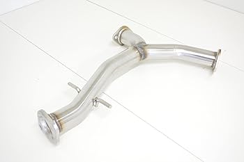 Amazon | 【BRASH】GRX130系 マークX BRASH4本出しマフラー 直管