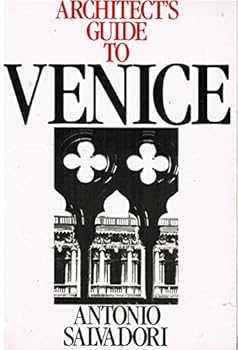 Paperback Architect's Guide to Venice Book