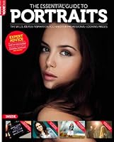 Portrait Photography The Essential Guide 1781062803 Book Cover