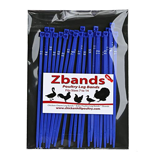 Compare price to numbered zip ties