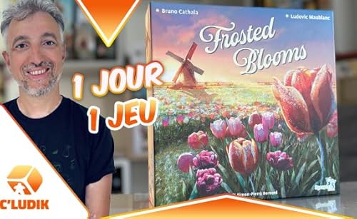1 jour 1 jeu &ndash; Frosted Blooms