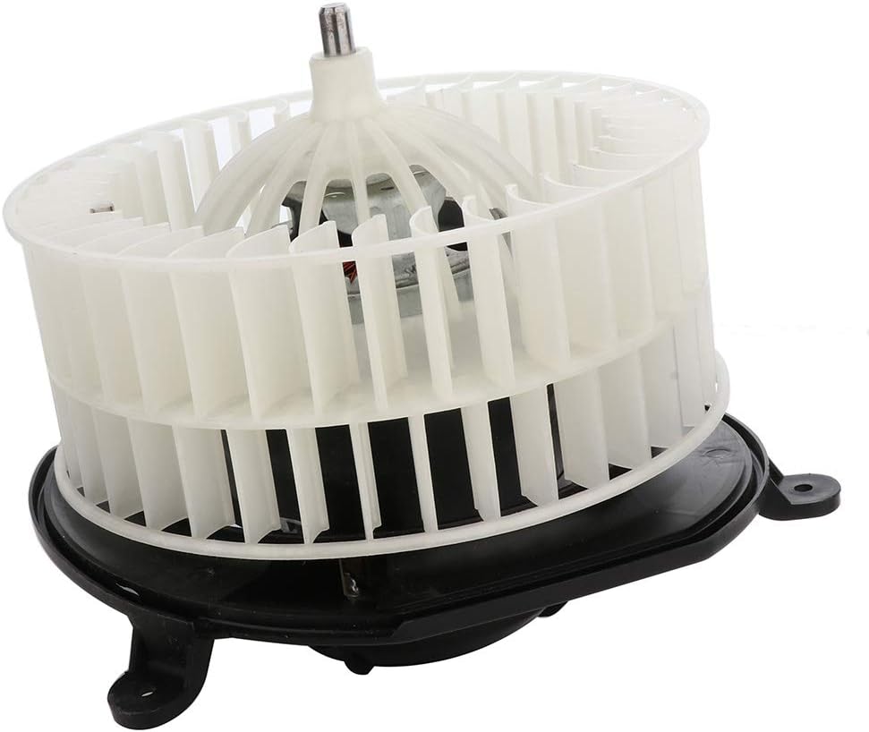 SCITOO Front HVAC Heater Blower Motor w/Fan Cage Fit for Benz for CLS350 | for CLS500 | for CLS63 AMG | for E300 | for E320 | for E350 | for E55 AMG | for E550 | for E63 AMG Replace 700212