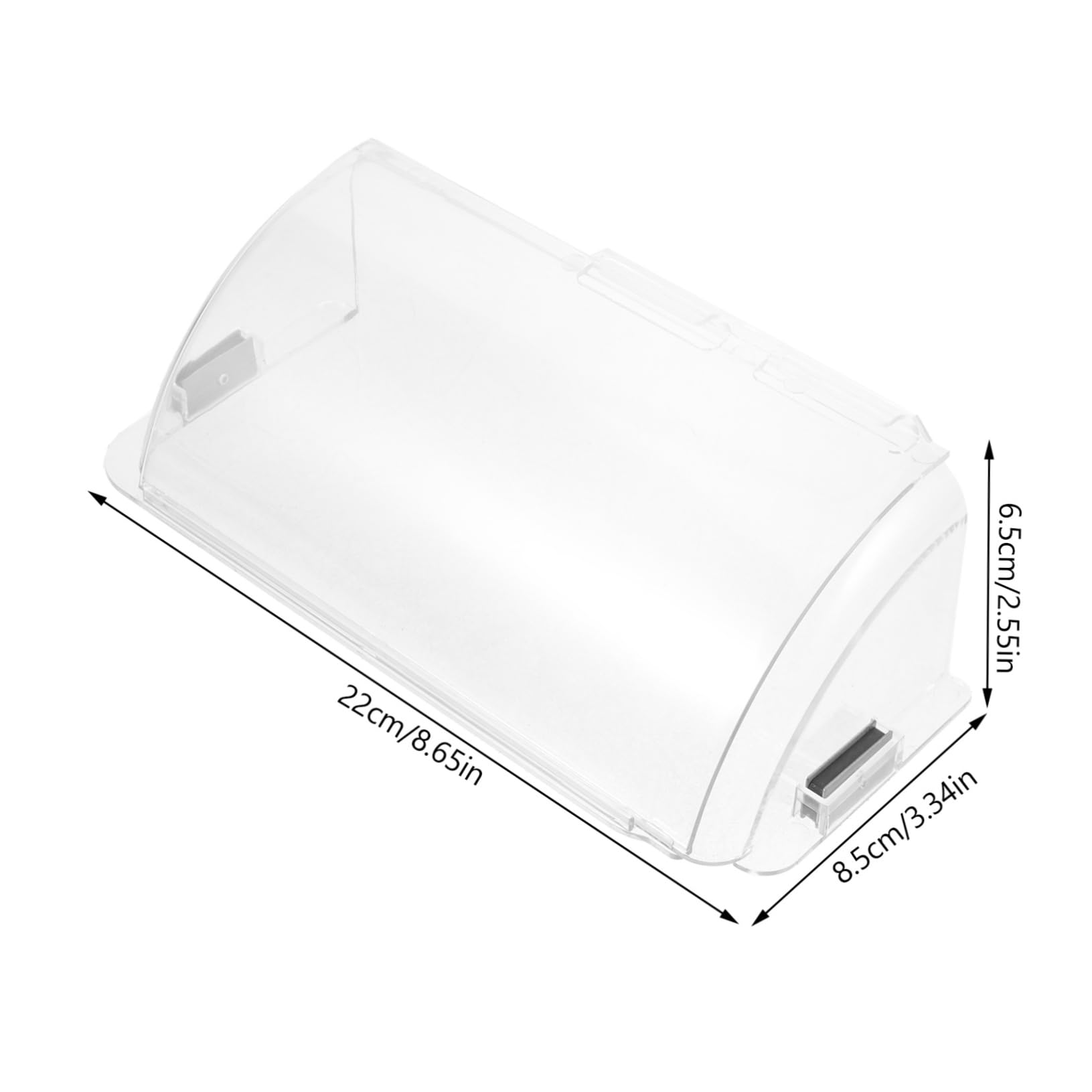 Deflettore Regolabile per Aria Condizionata, 2 Pezzi | Magnete e Plastica, per Bocchette a Pavimento e Sotto Mobili, Flusso Deviato