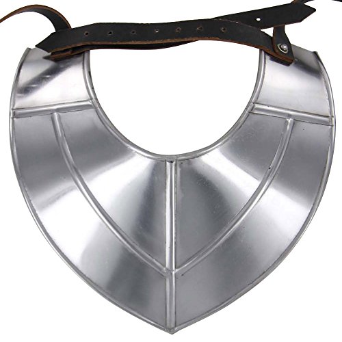 Medieval Siege Warfare Gorget 18G Armor #TOP2