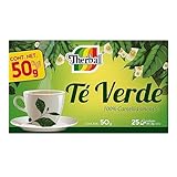 Therbal Té Verde 25 Saquitos