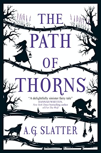 The Path of Thorns (English Edition)