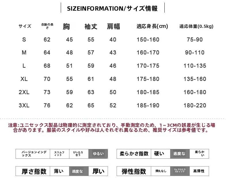 REBIT] F 1レーシングスーツ長袖ジャケット男性チームオートバイ