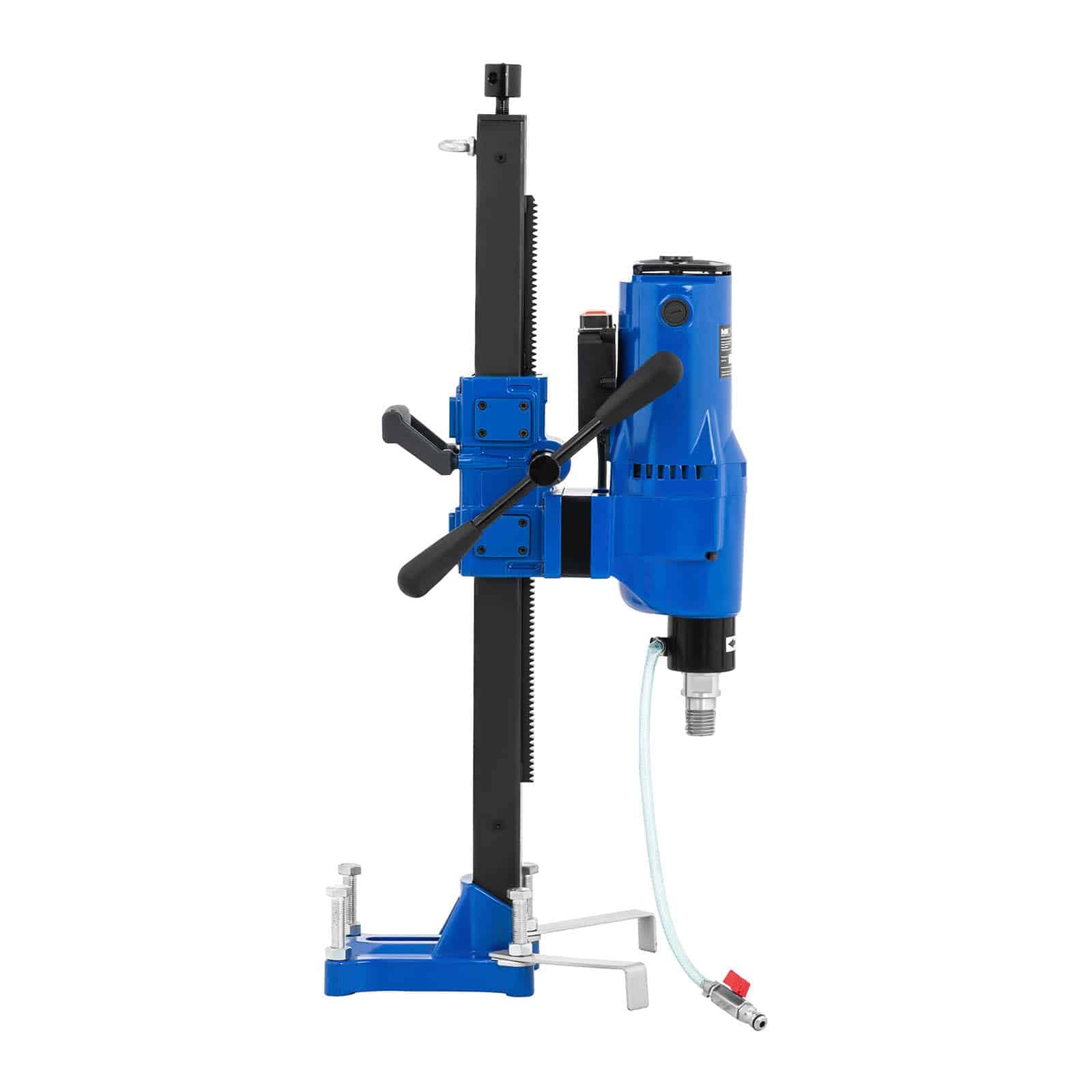 MSW Carotatrice Diamantata Macchina Per Carotaggio MSW-DDM300 (Umido/Secco, 2800 W, Diametro: 300 mm)