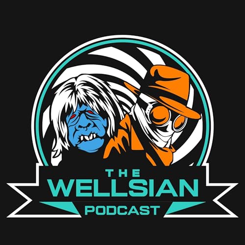 『The Wellsian Podcast』のカバーアート