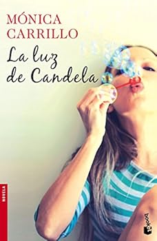 Mass Market Paperback La luz de Candela [Spanish] Book