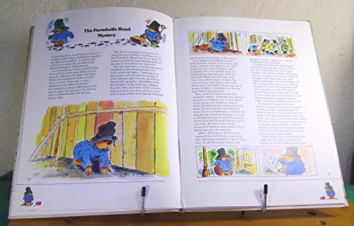 The Great Big Paddington Book 0529053748 Book Cover