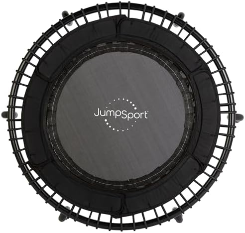 JumpSport 39" Essential Fitness Trampoline | Model 220, 230, 250 ...