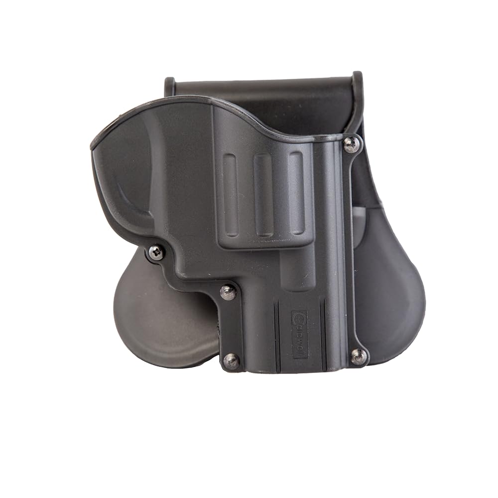 Caldwell Tac Ops S&W J Frame Revolver Molded Retention Holster, Black