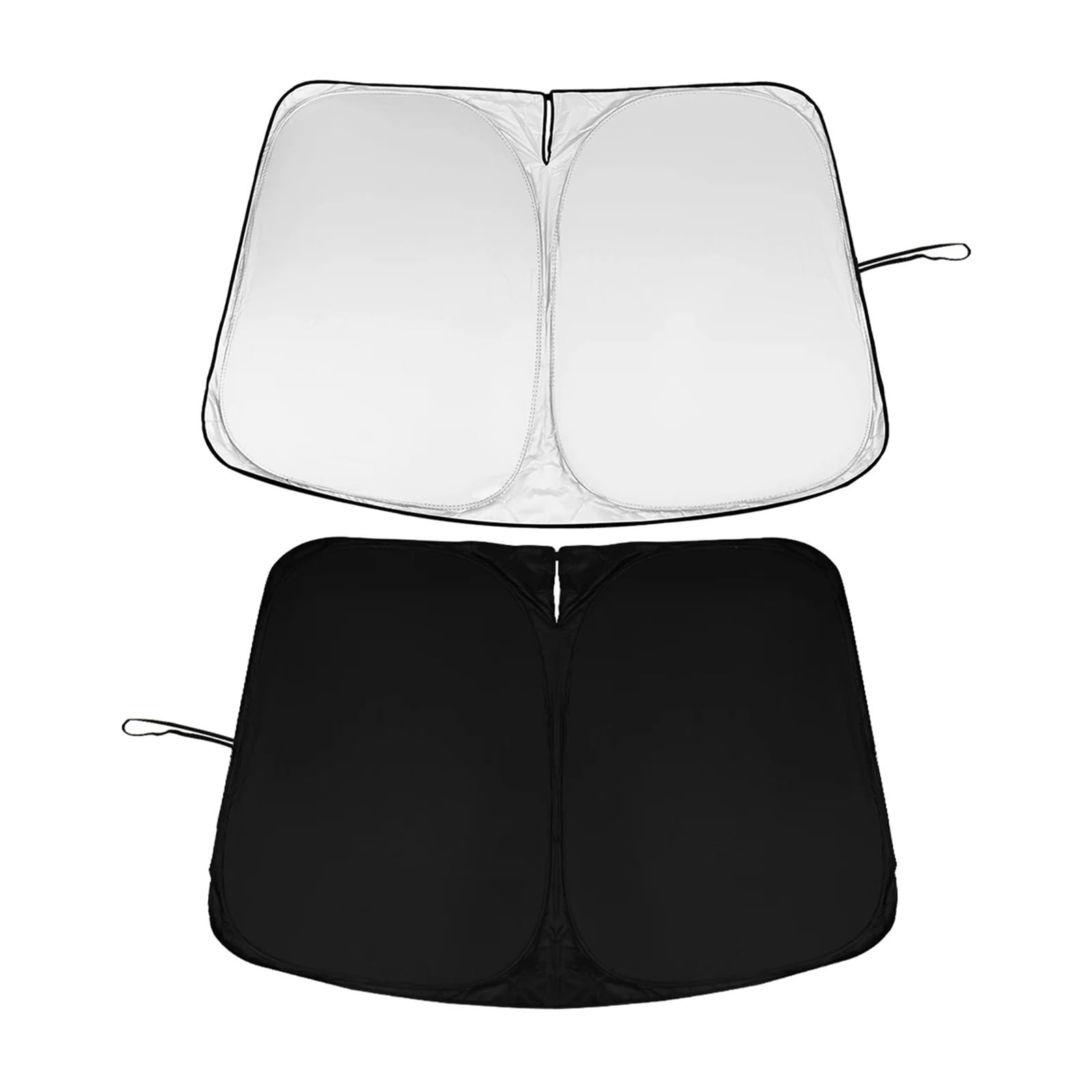 Parasol para parabrisas de Tesla Model 3 y Y visera protectora solar 7