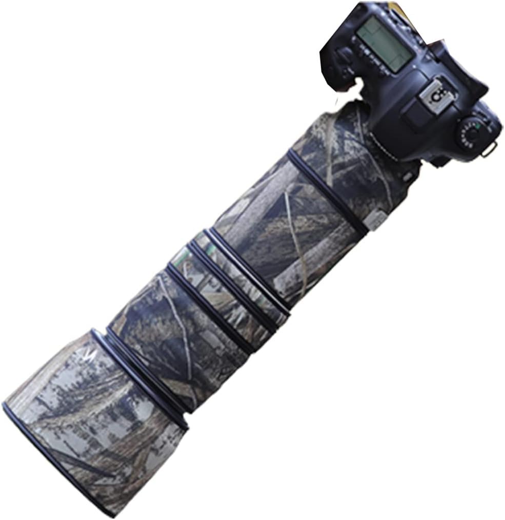 Rolanpro レンズカバー, FUJINON XF 500mm F5.6 R LM OIS WRに適合する