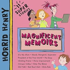 Horrid Henry: Magnificent Memoirs cover art