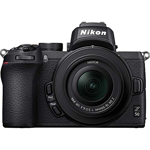 Nikon Z8 mirrorless camera