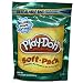 Play-Doh Soft Pack and 1 Shape Cutter - Teal