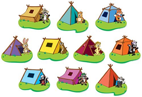 Ranger Rick Tents Accents #TOP26