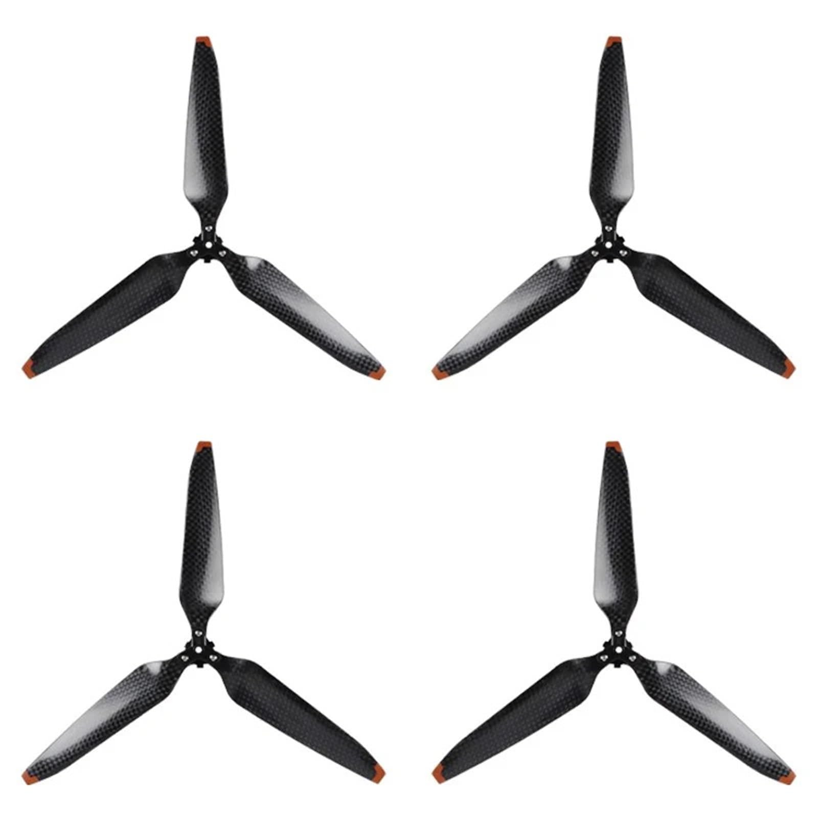 Śmigła z włókna węglowego 9453F, składane łopatki do dronów Mavic 3 / Mavic 3Pro Classic