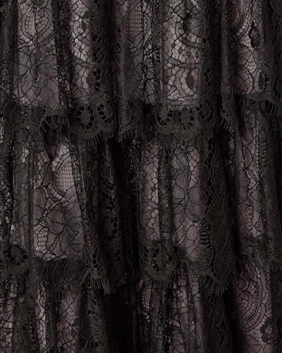 Women's Rory Lace Maxi Skirt3