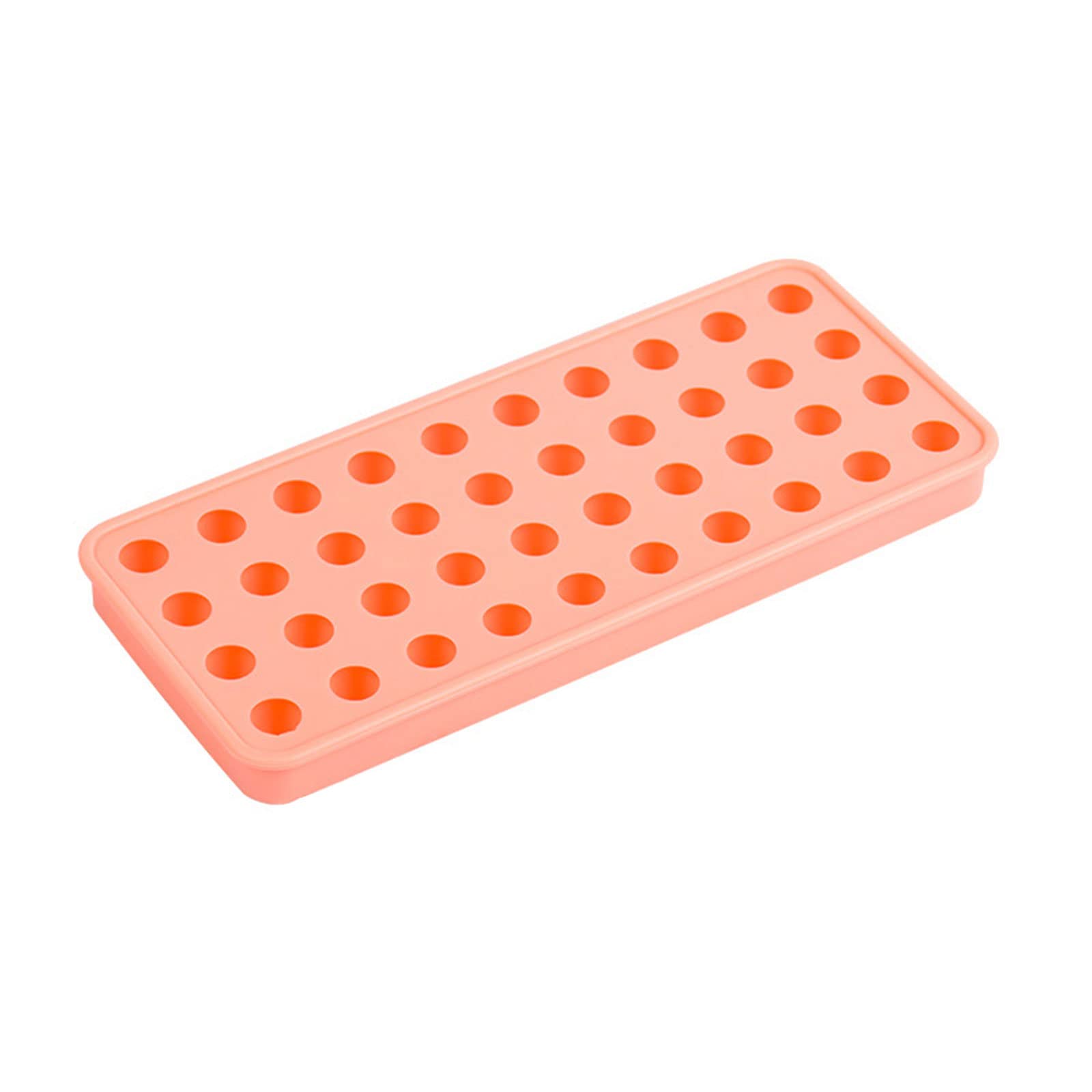Kalttoy Cube Molds Round Shaped Maker Silicone Ice Tray Small Trays for Cocktail Silicone Tray Round Balls