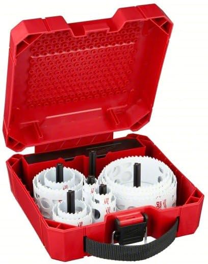 Milwaukee Electric - Hole Dozer BI-Metal Hole Saw KIT - 20PC