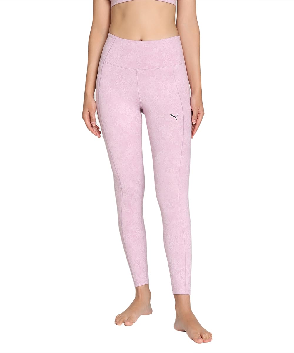 PUMA STUDIO FOUNDATIONS HW 7/8 AOP TIGHT